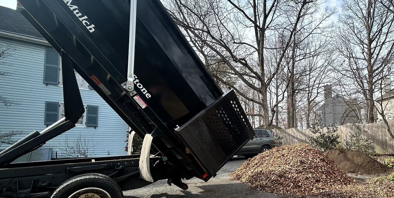 Maryland Ground Covers Split Load Delivery