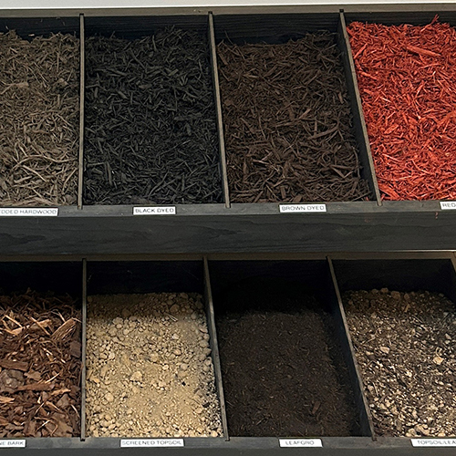 Mulch & Topsoil