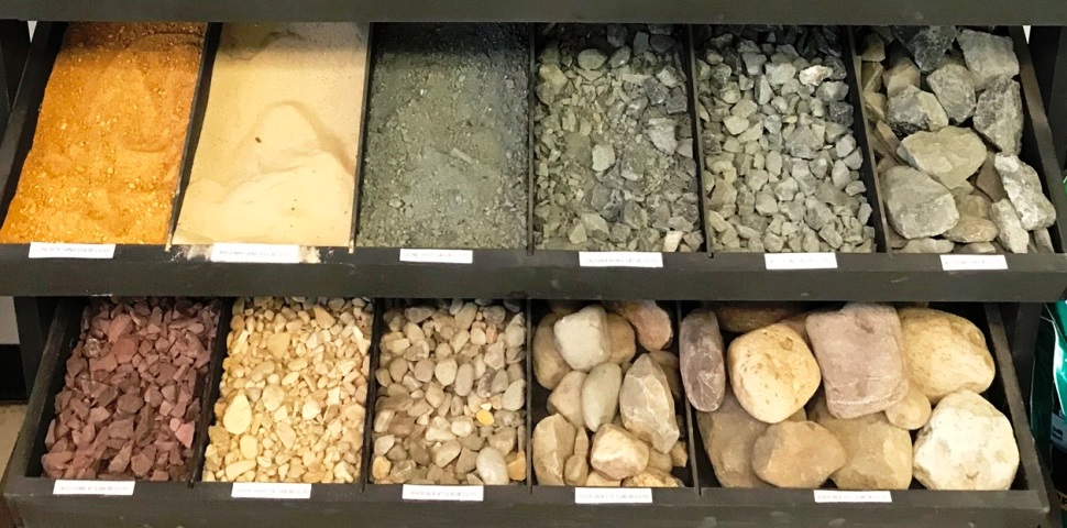 Stone Samples