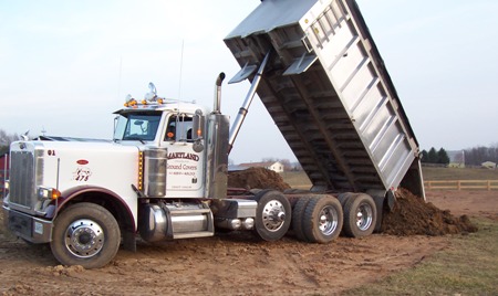 Mulch Delivery MD